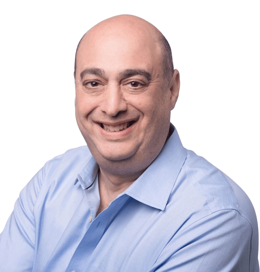 Portrait of Doug Dolfman