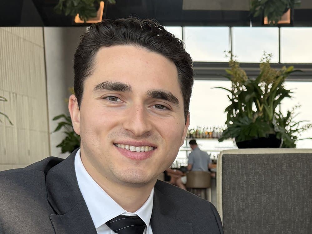 Portrait of Max Dolfman, CEO of Criminal Attorneys Now